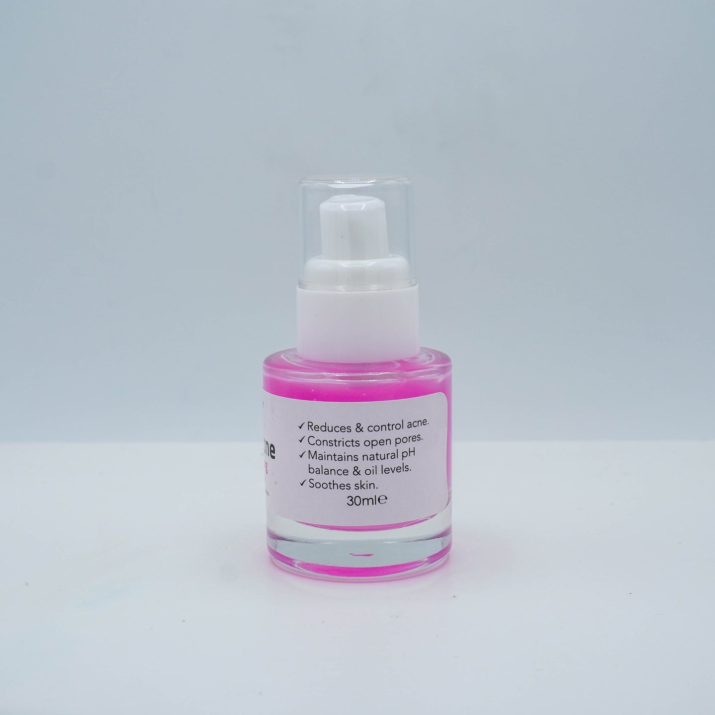 Anti- Acne +Exfoliaring